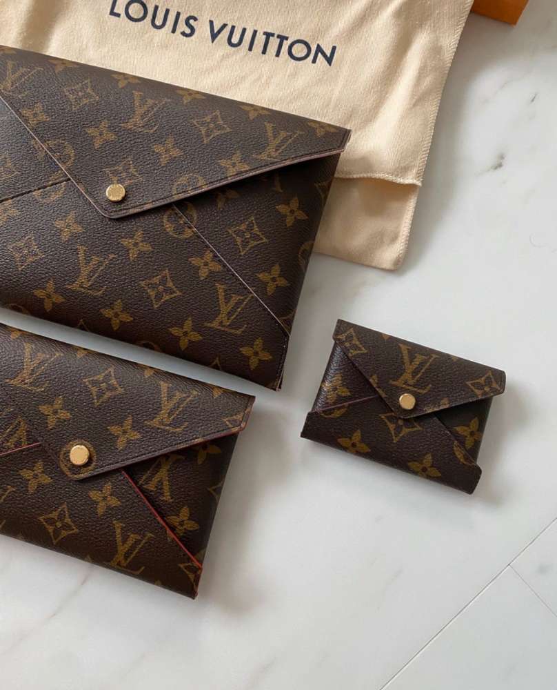 Louis Vuitton Kirigami set