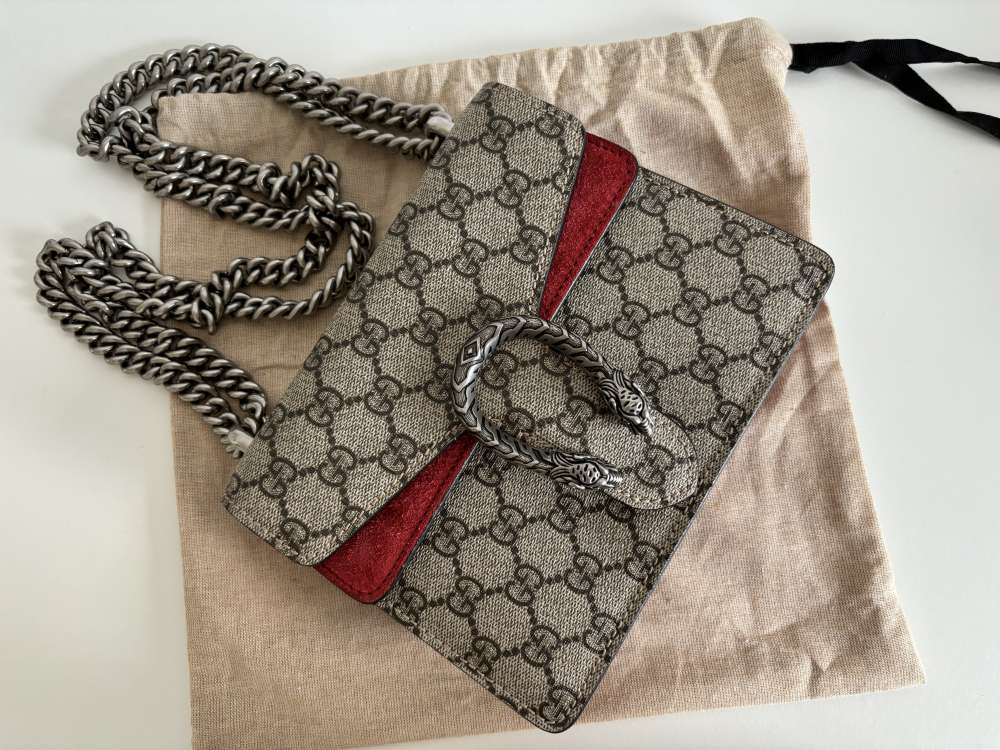 Gucci dionysus