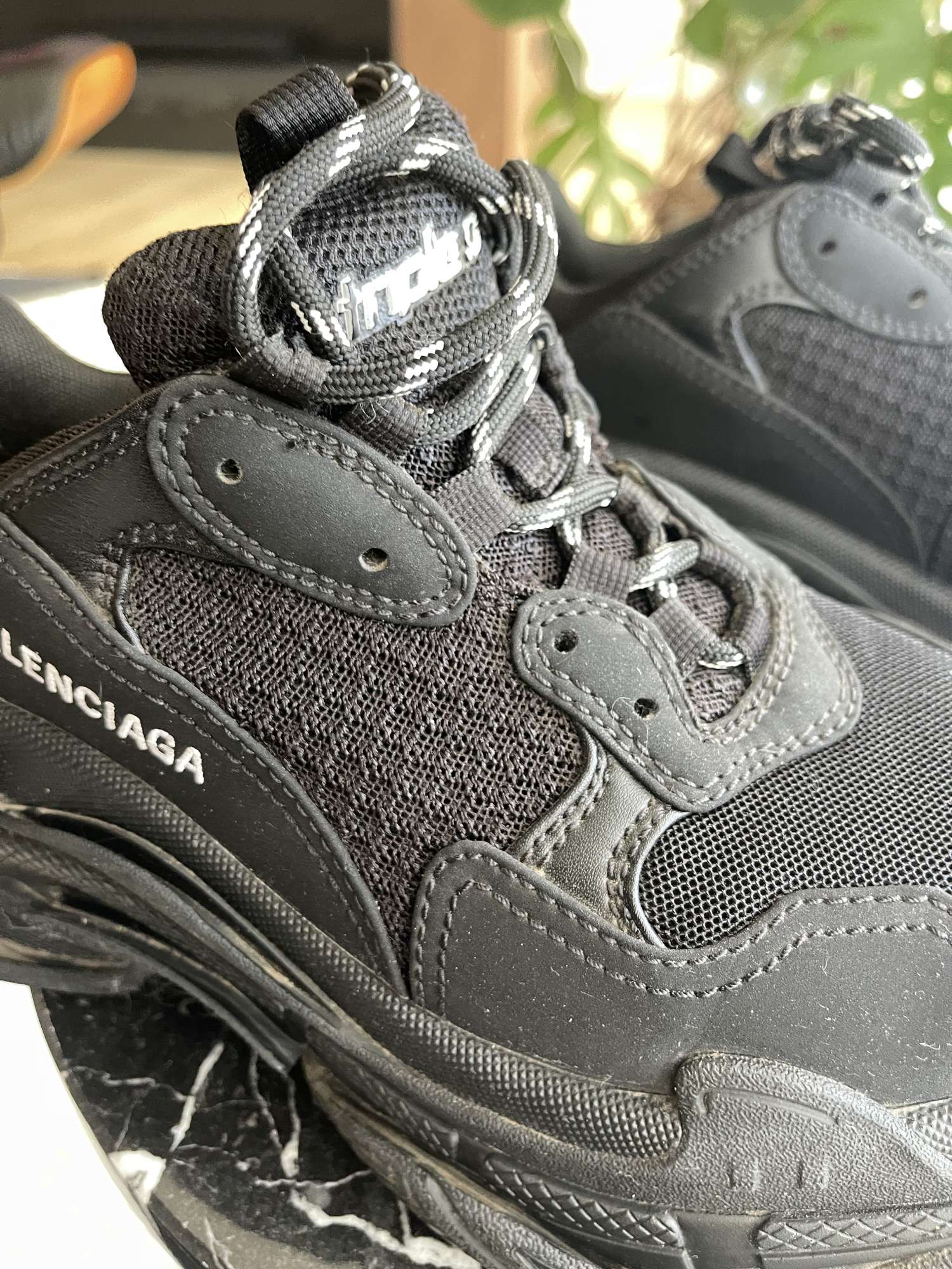 Balenciaga triple s
