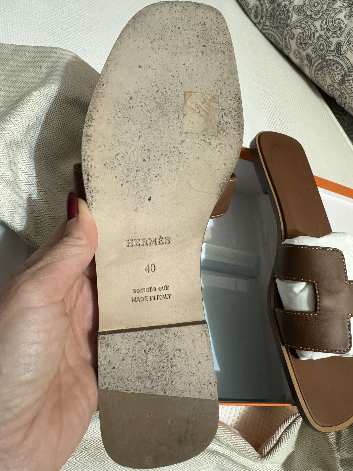 Hermes Oranky