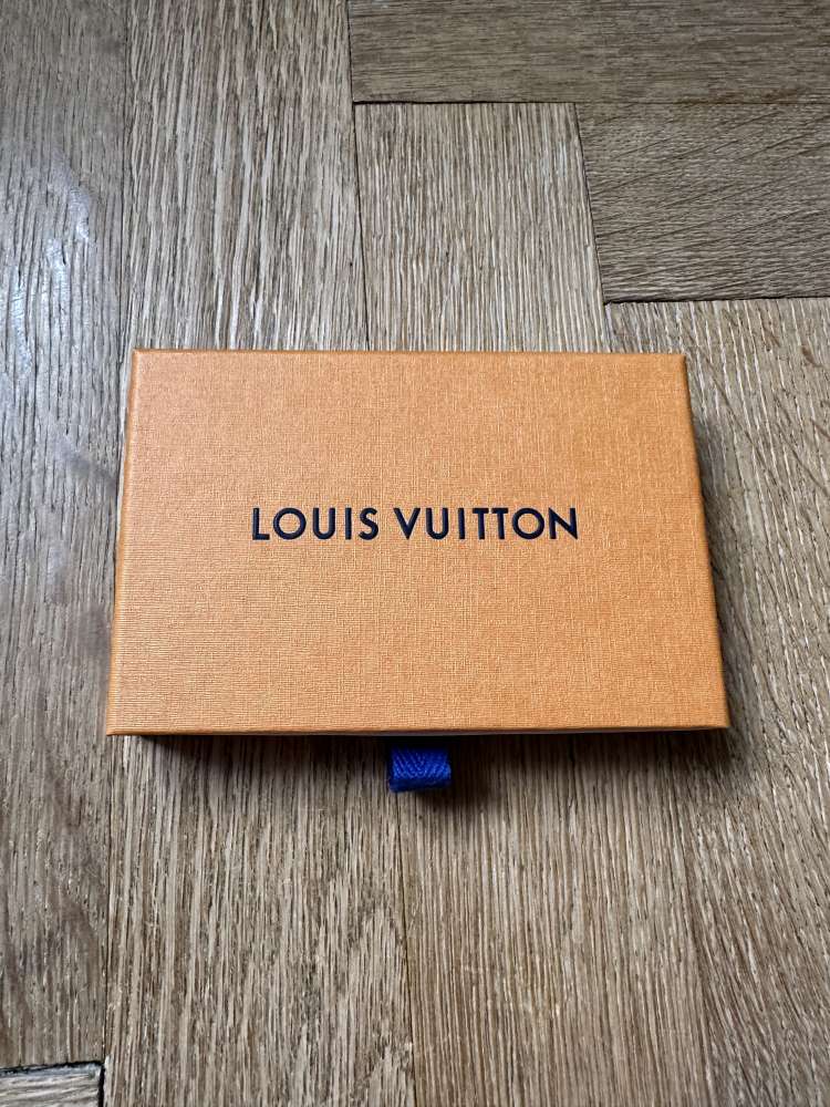 Louis Vuitton name tag