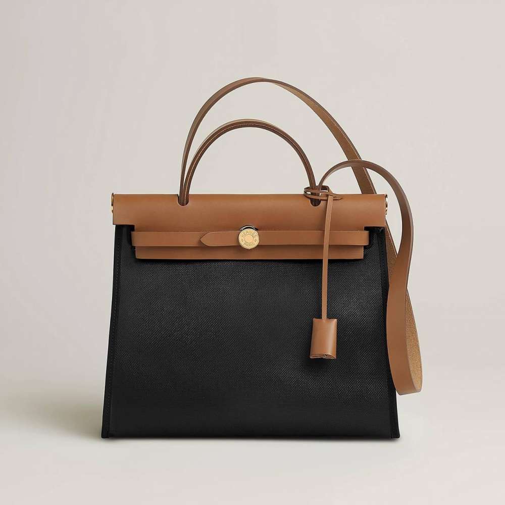 Herbag 31 Noir Waterproof GHW