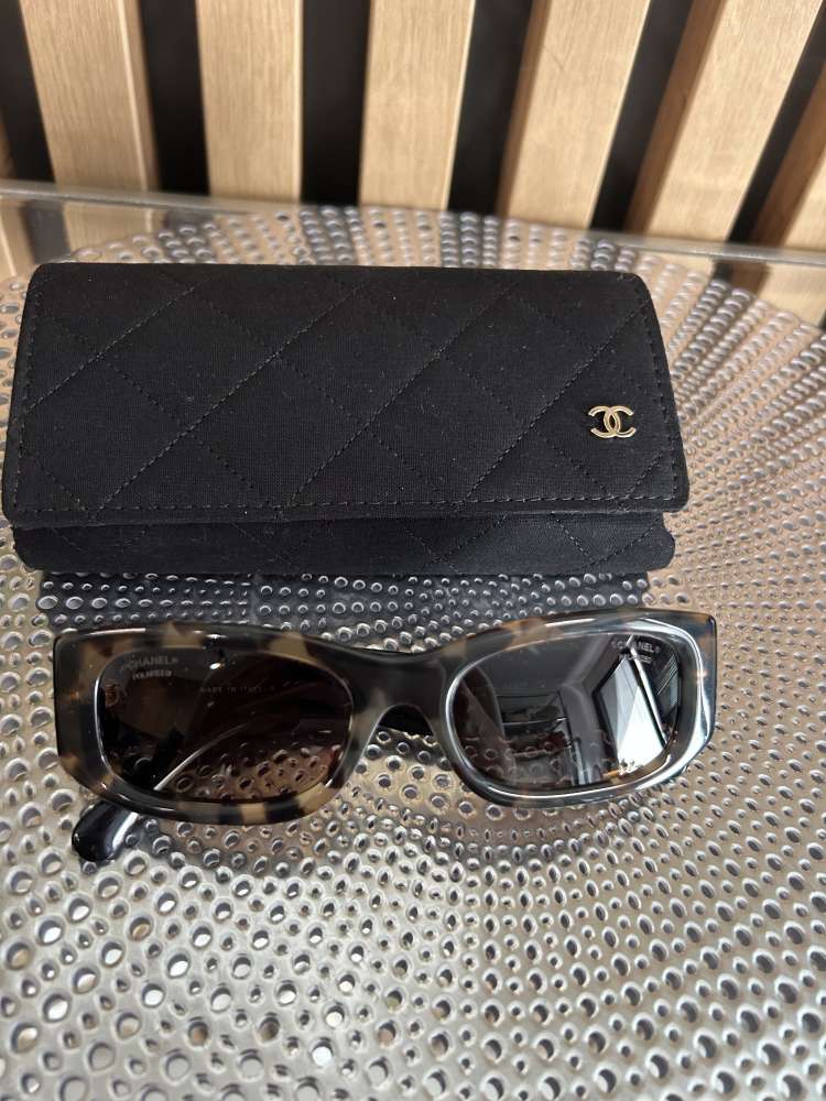 Chanel okuliare