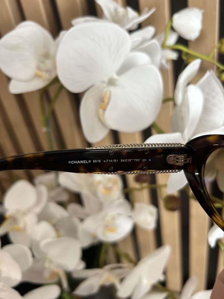 Chanel okuliare