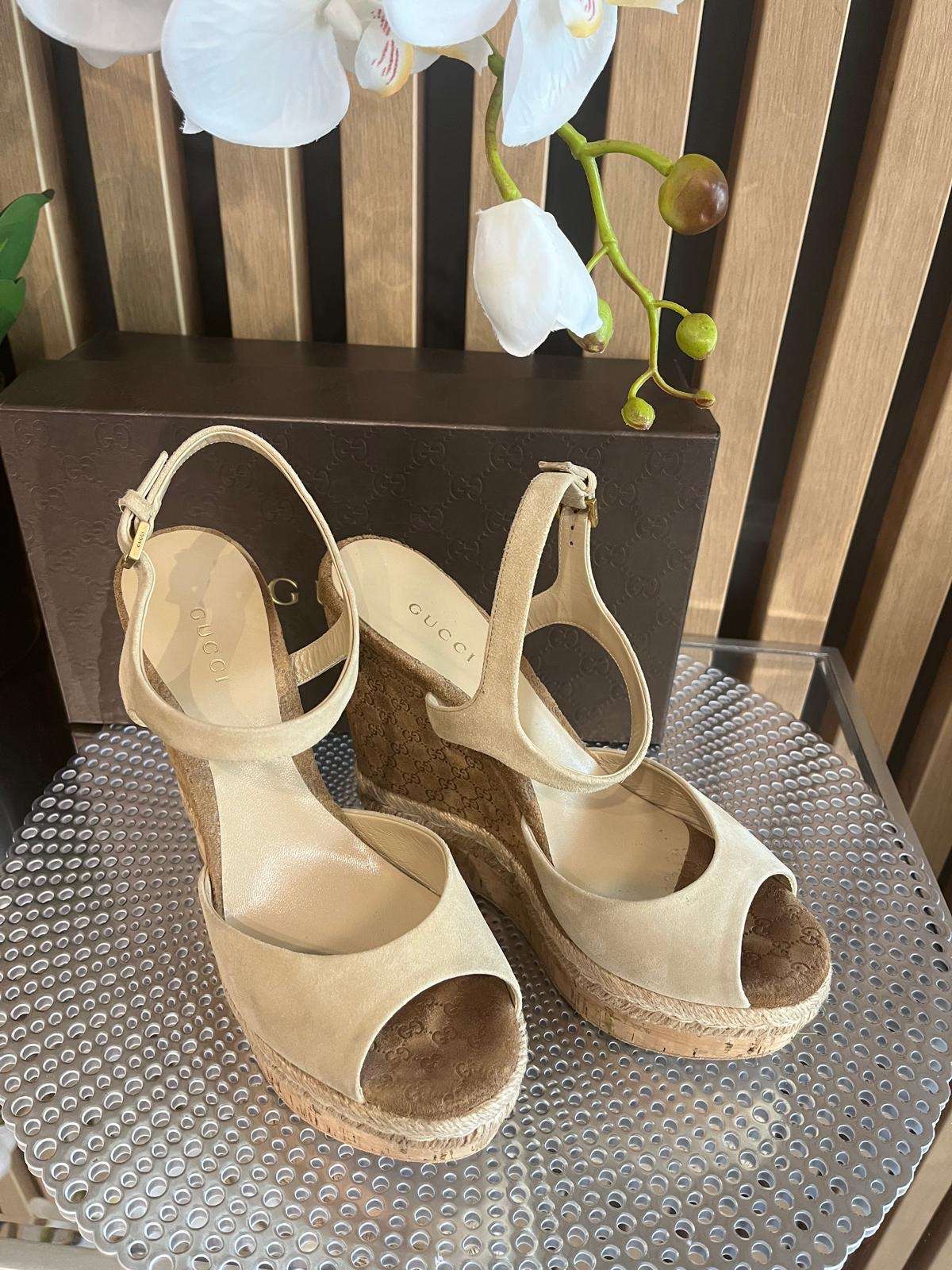 Gucci sandale