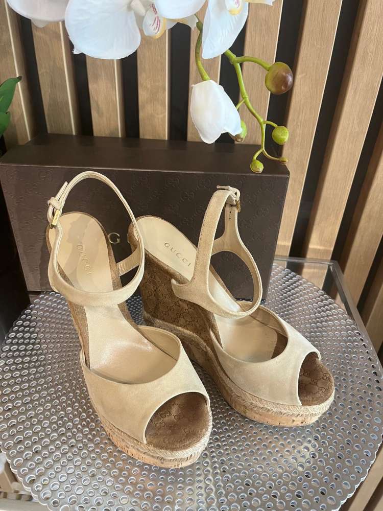 Gucci sandale