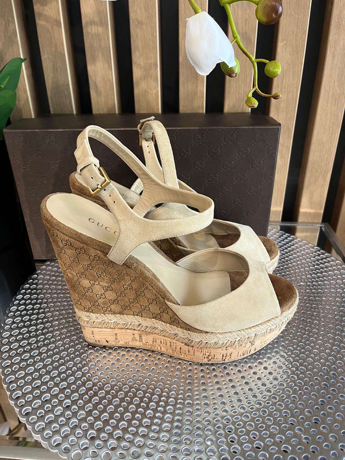 Gucci sandale
