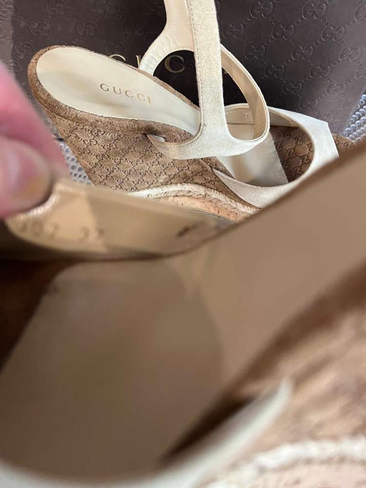 Gucci sandale