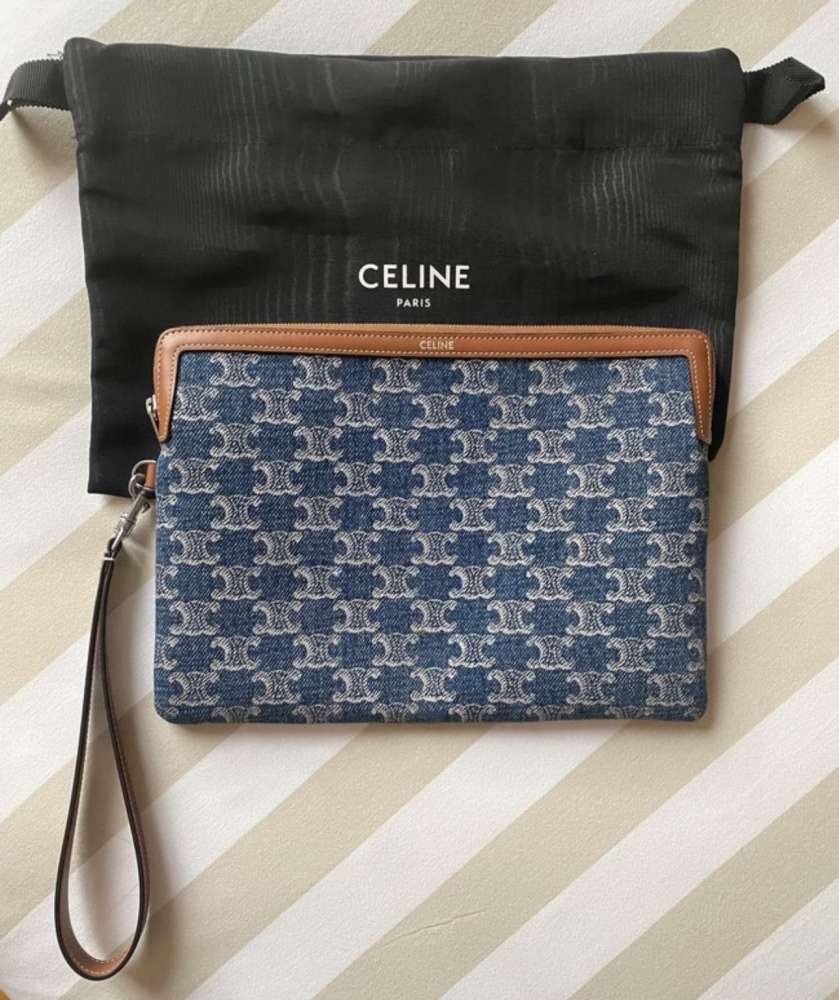 Celine clutch
