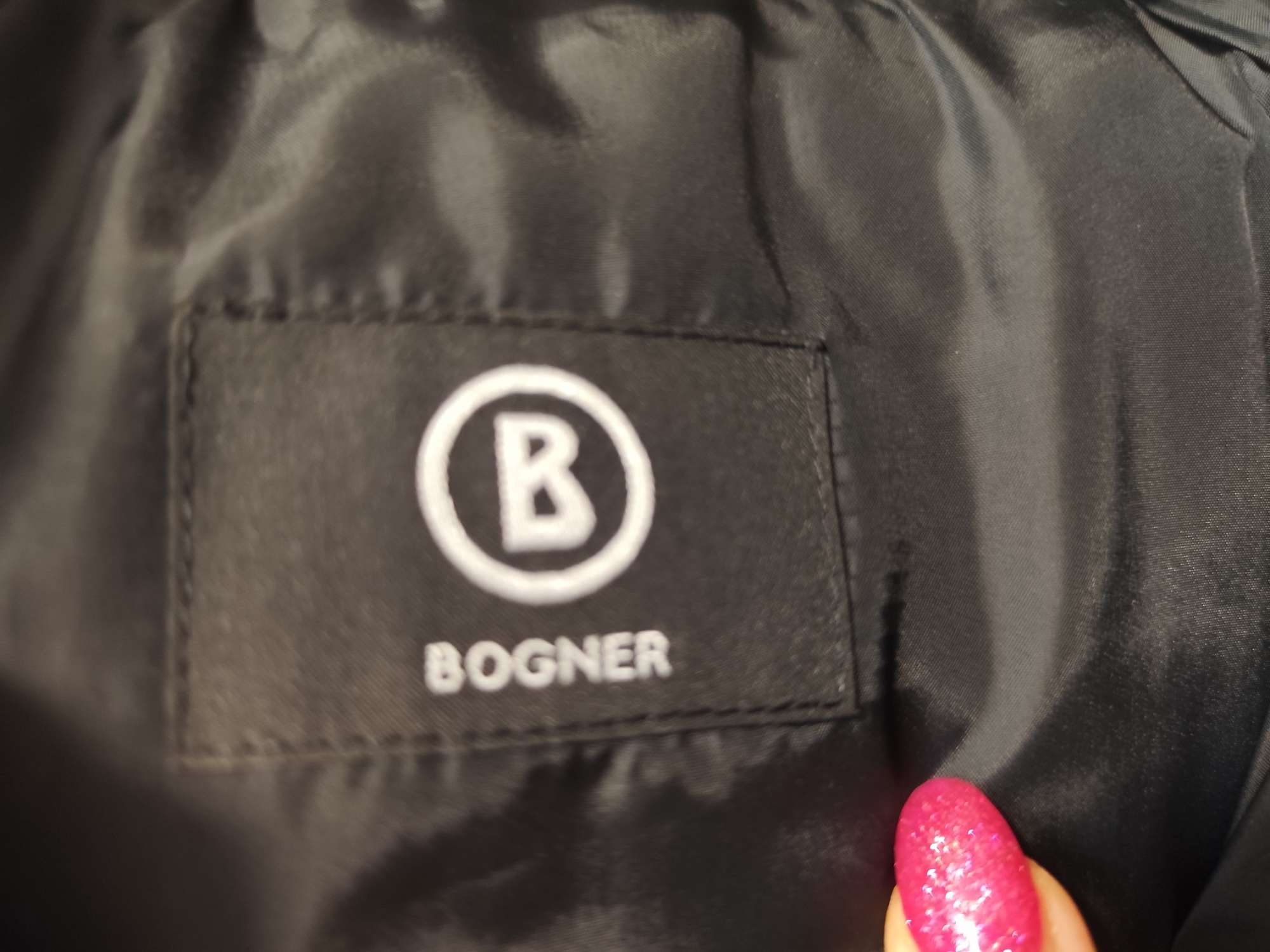 Bogner kombineza