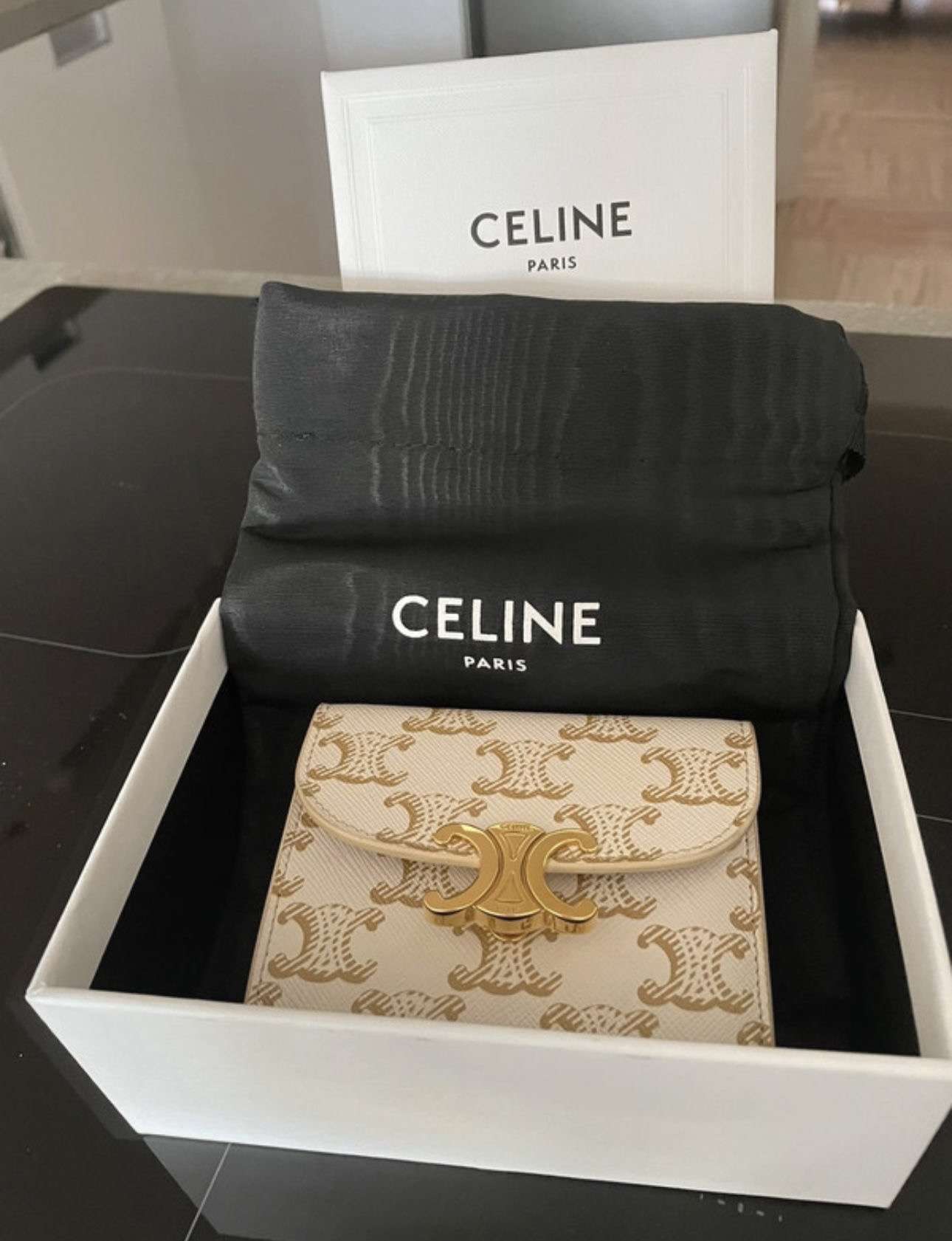 Celine peňaženka
