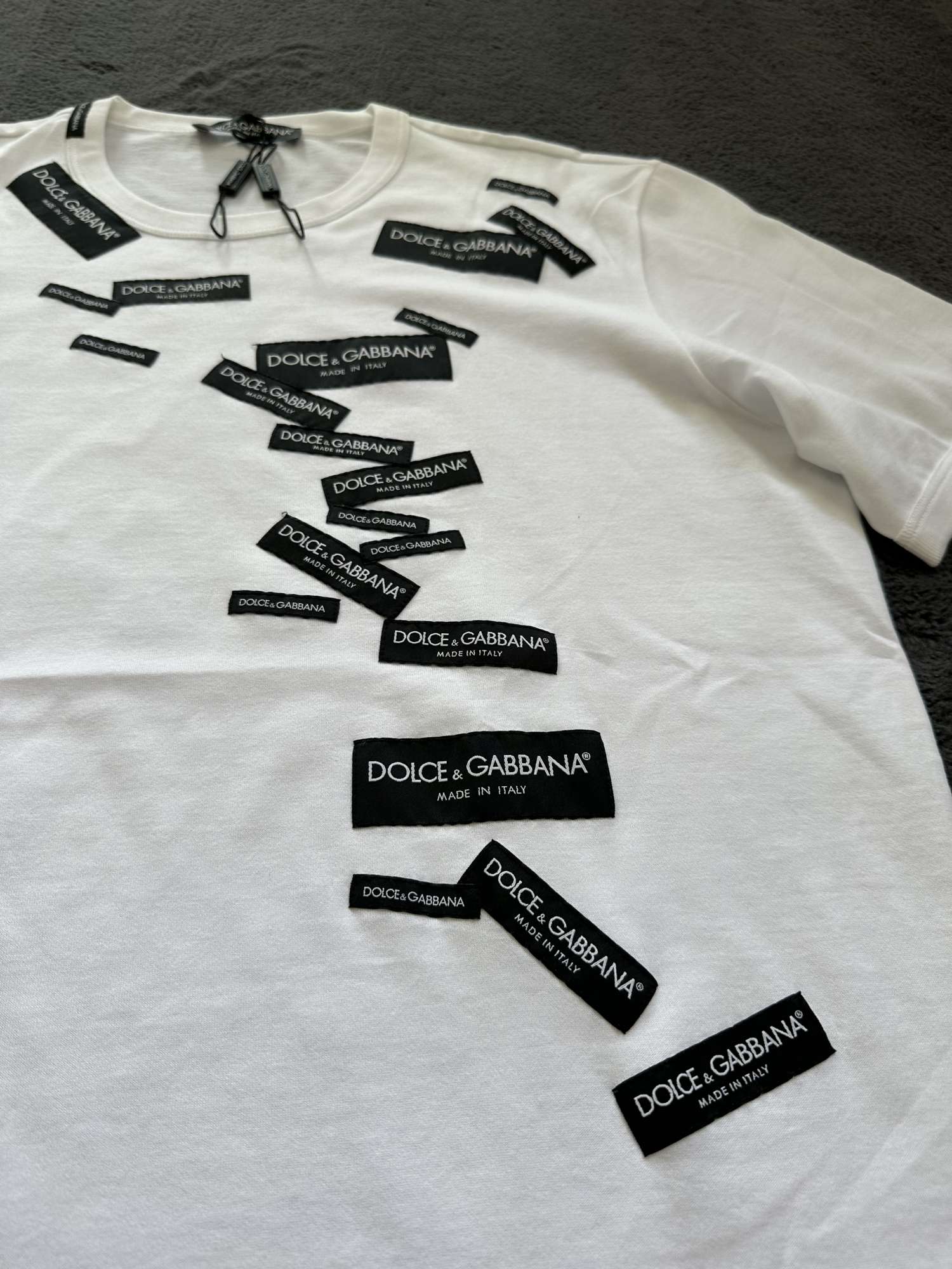 Tricko dolce & gabbana