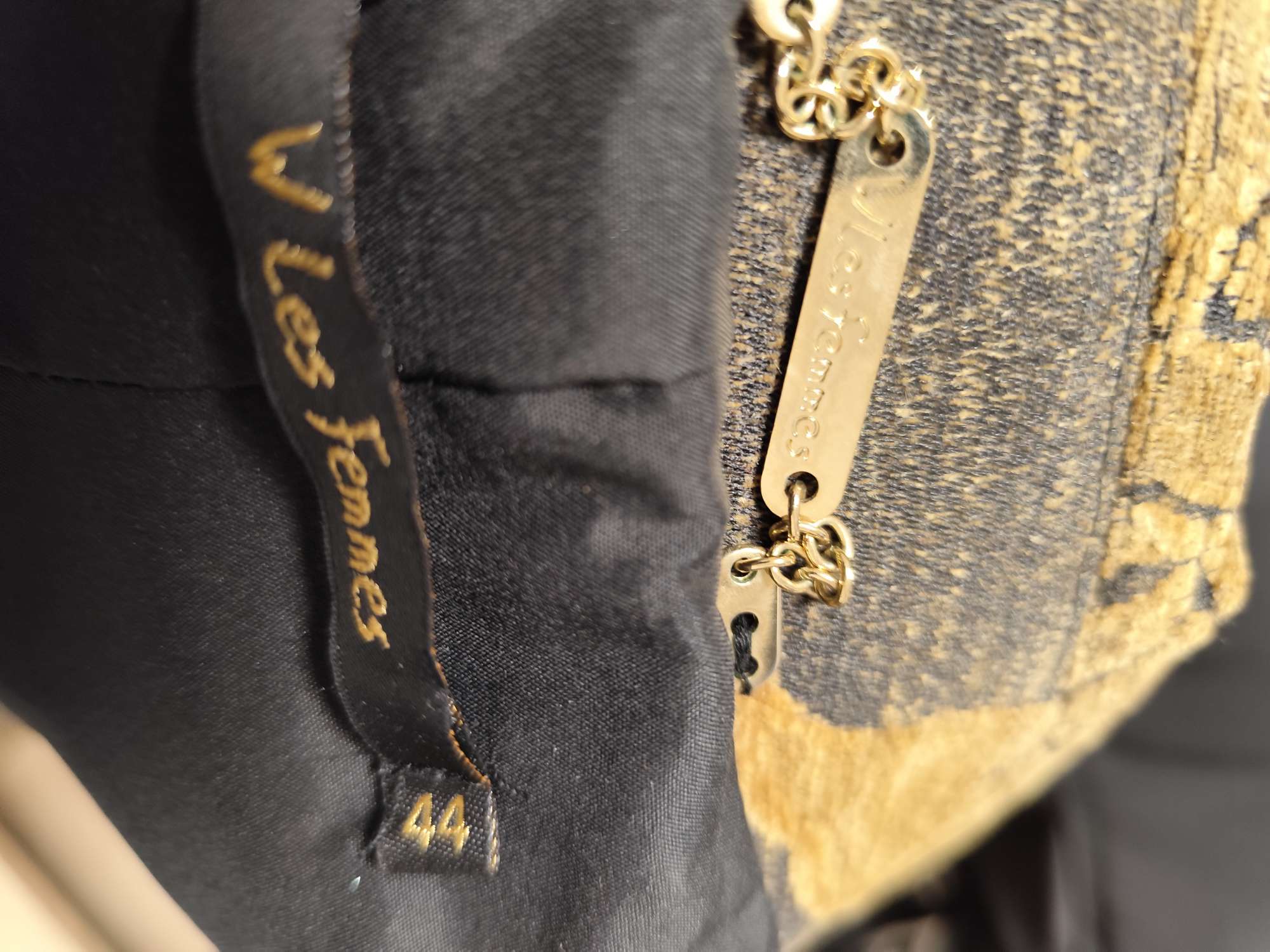 Babylon luxusný vintage plast