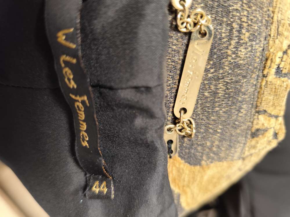 Babylon luxusný vintage plast