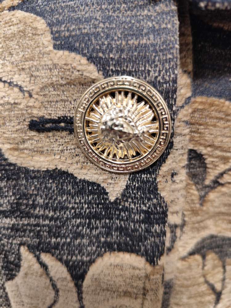 Babylon luxusný vintage plast