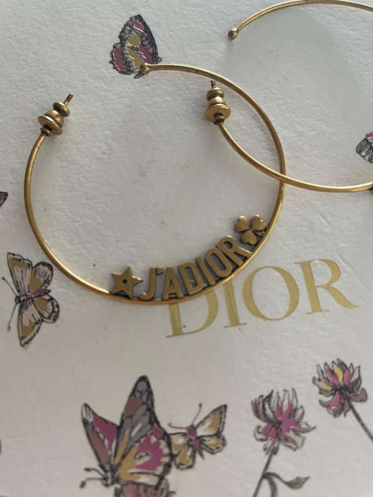 Christian Dior Jadior nausnice