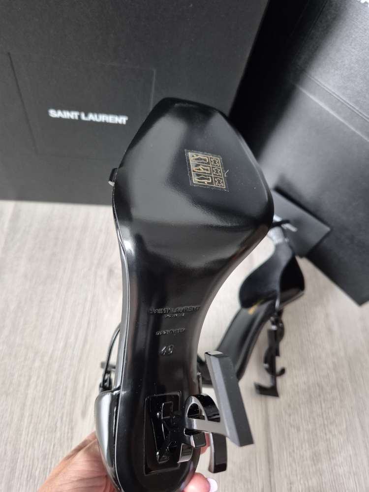 YSL sandálky
