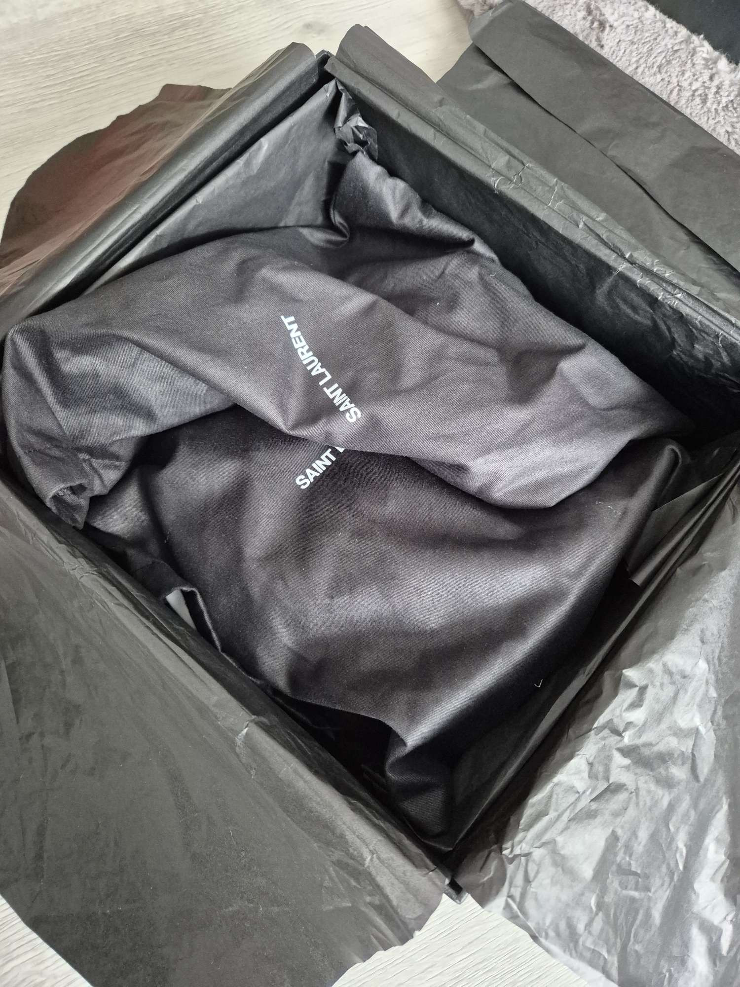 YSL sandálky