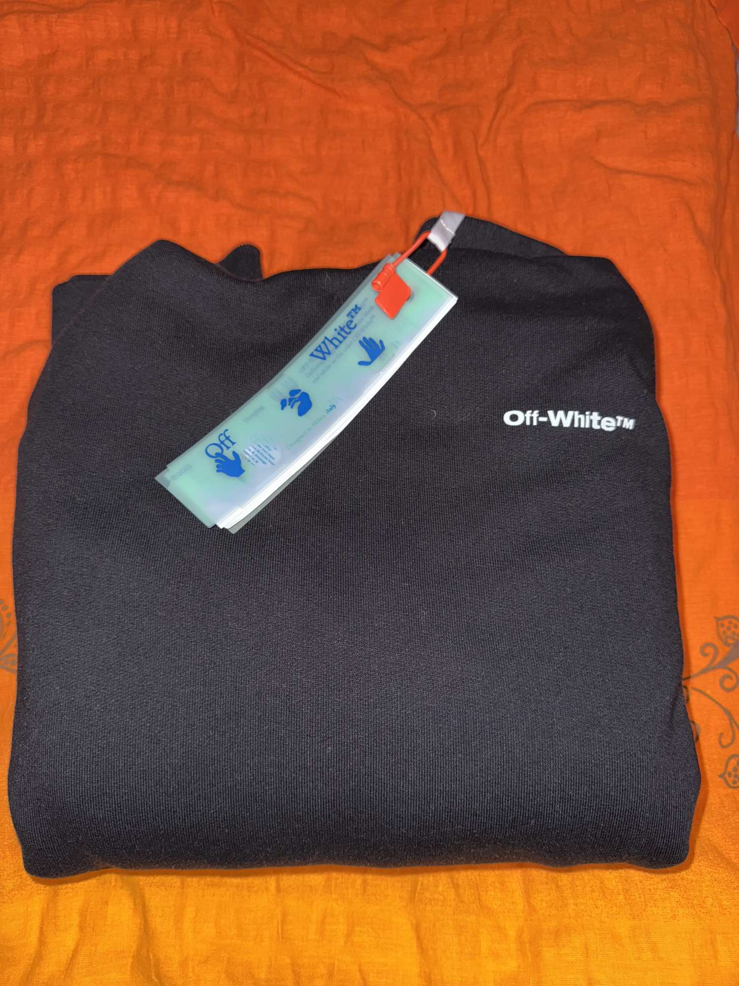 Off-white NEBIELA Wave Outl Diag Slim