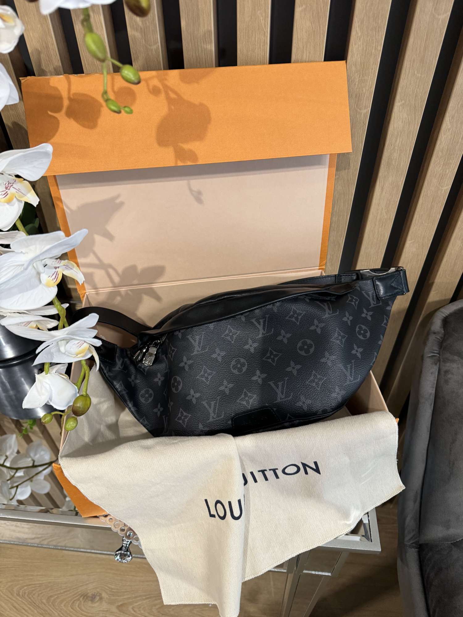 Louis Vuitton bum bag