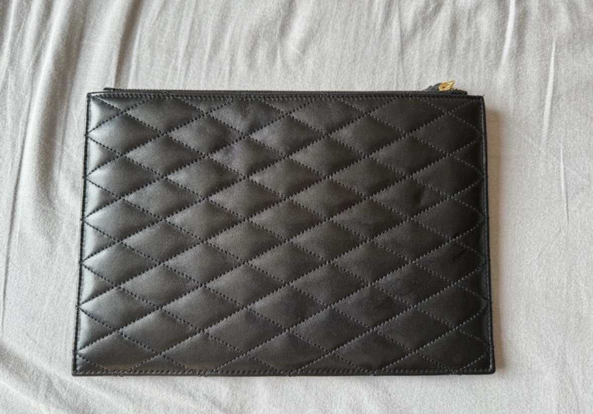 YSL psaníčko