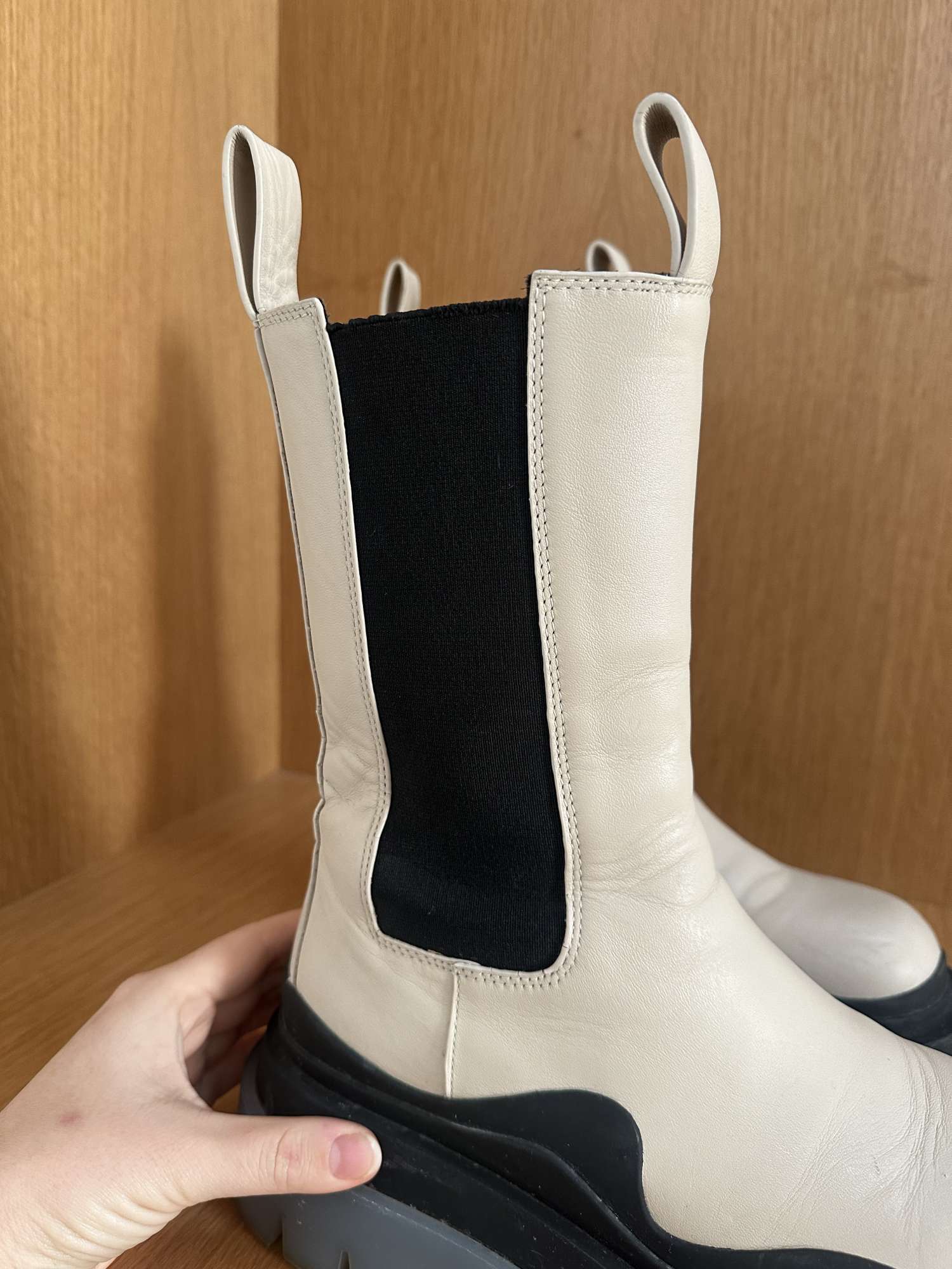 Bottega Veneta Boots 38
