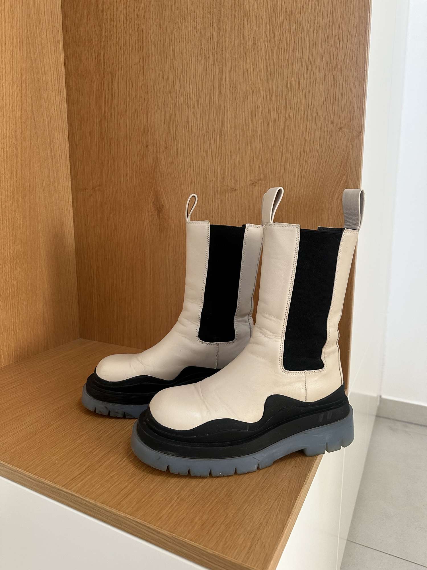 Bottega Veneta Boots 38