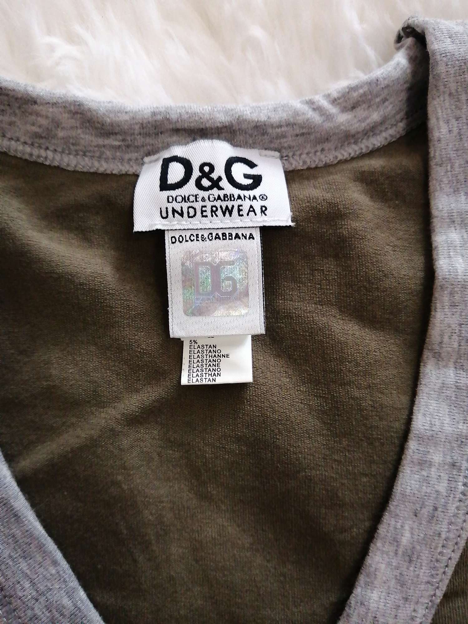 Dolce & gabbana pánske tričko