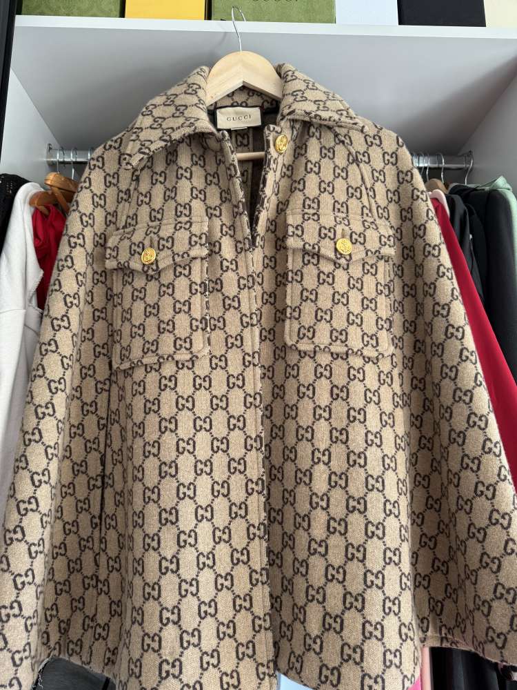 Gucci Poncho