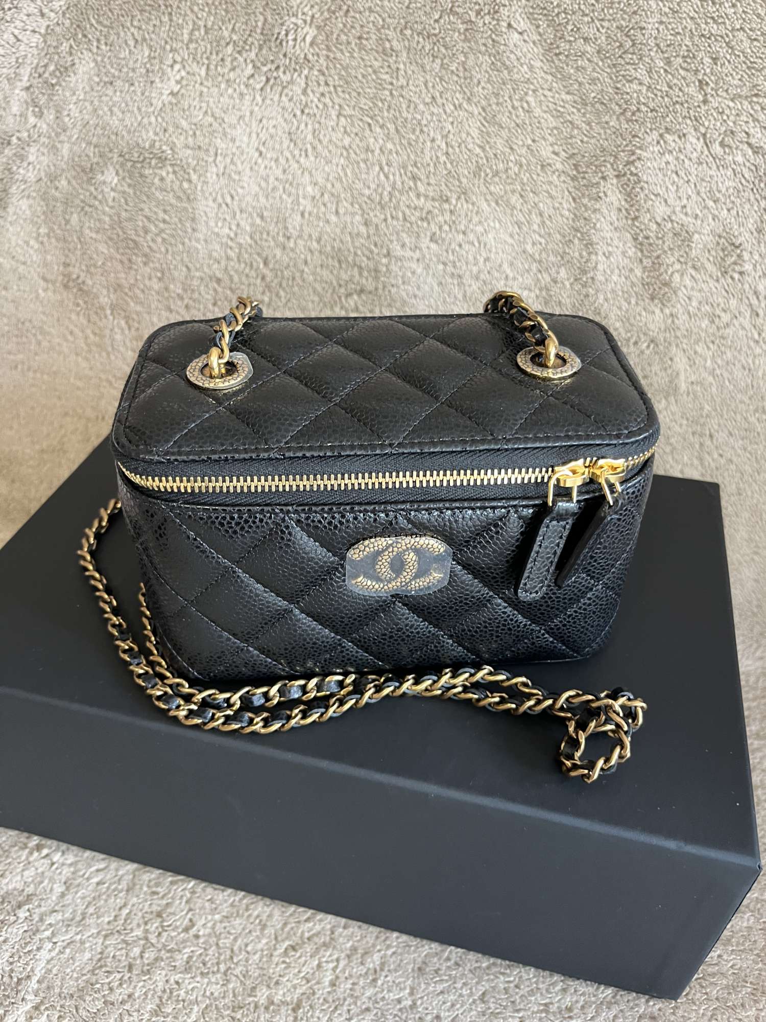 Chanel Vanity nová
