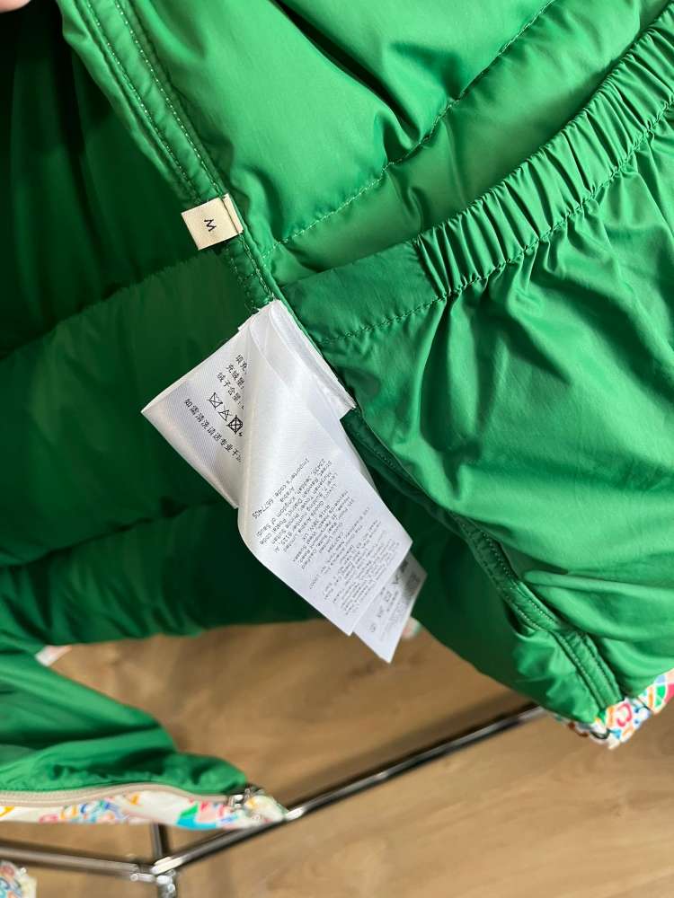 Gucci & The north face lyžiarska súprava