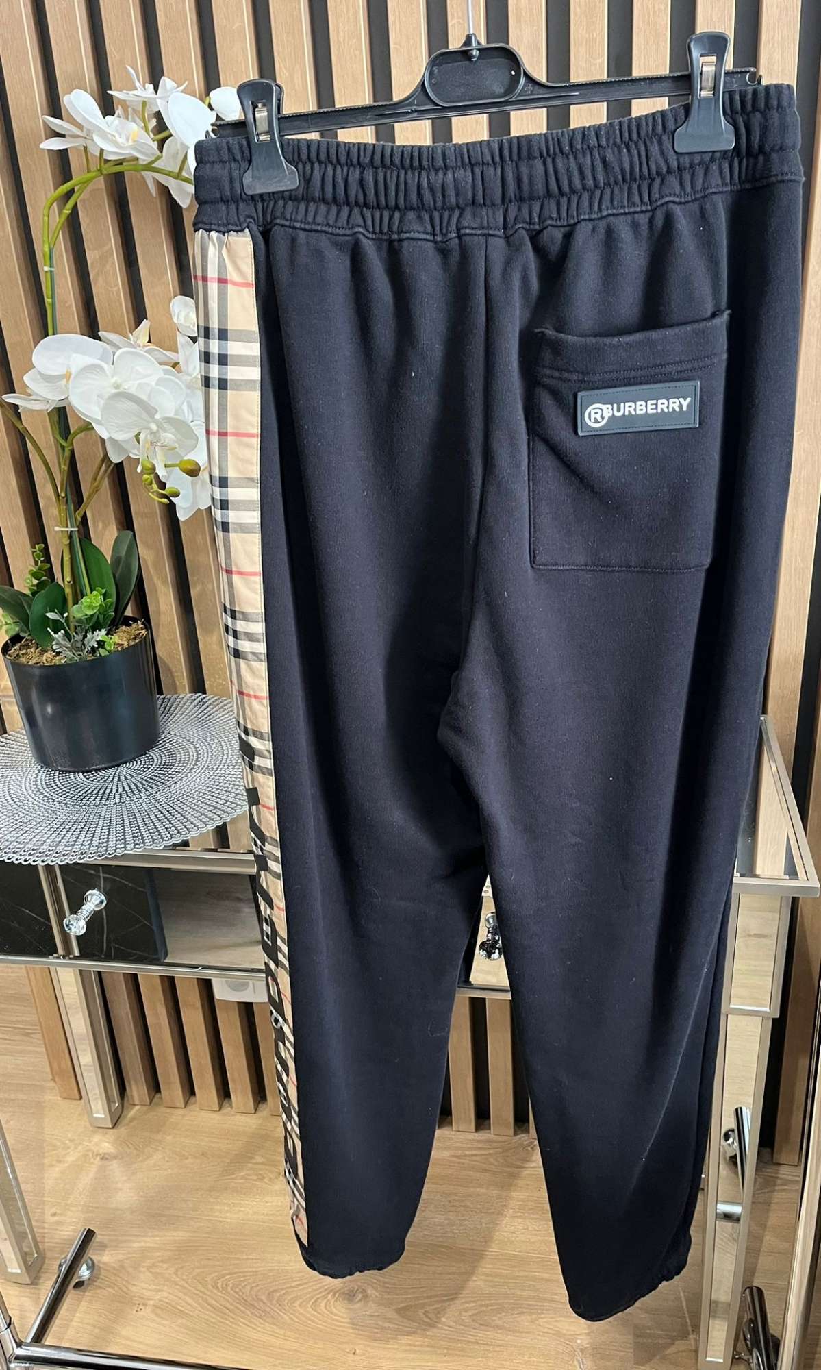 Burberry tepláky