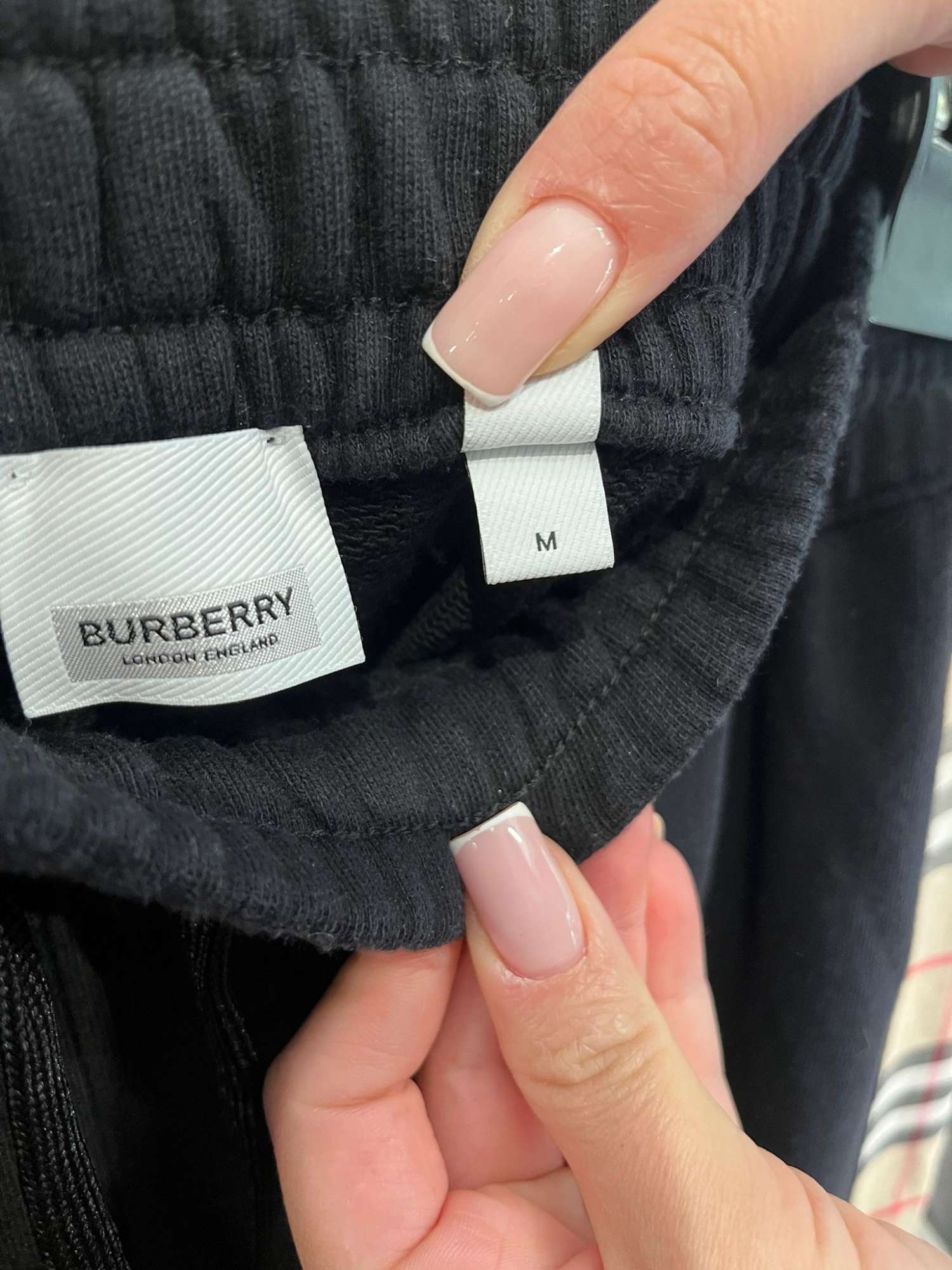 Burberry tepláky