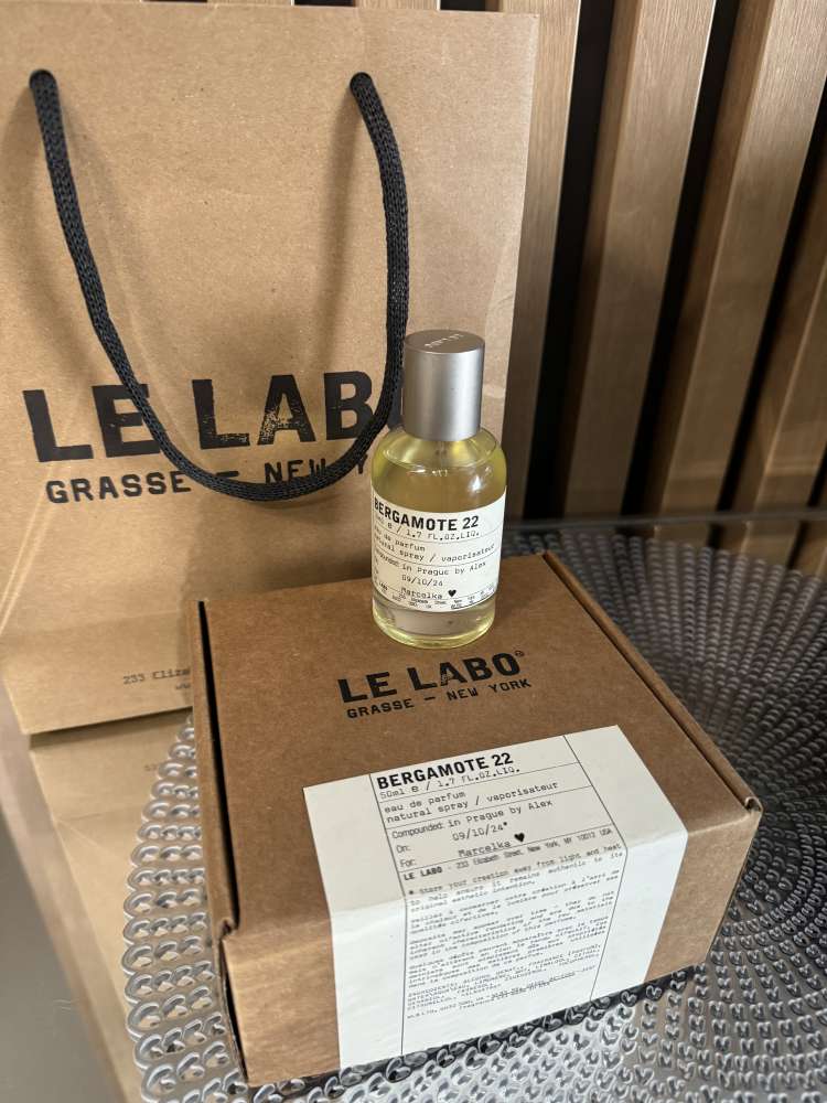 Le labo parfem