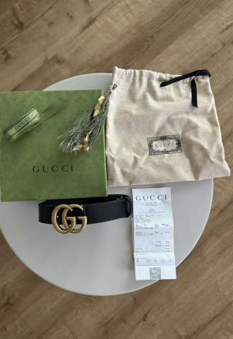 https://www.vipluxury.sk/Gucci GG Marmont opasok 105cm komplet balenie