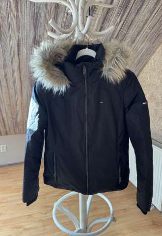 https://www.vipluxury.sk/Zimná bunda Tommy Jeans, veľ. M