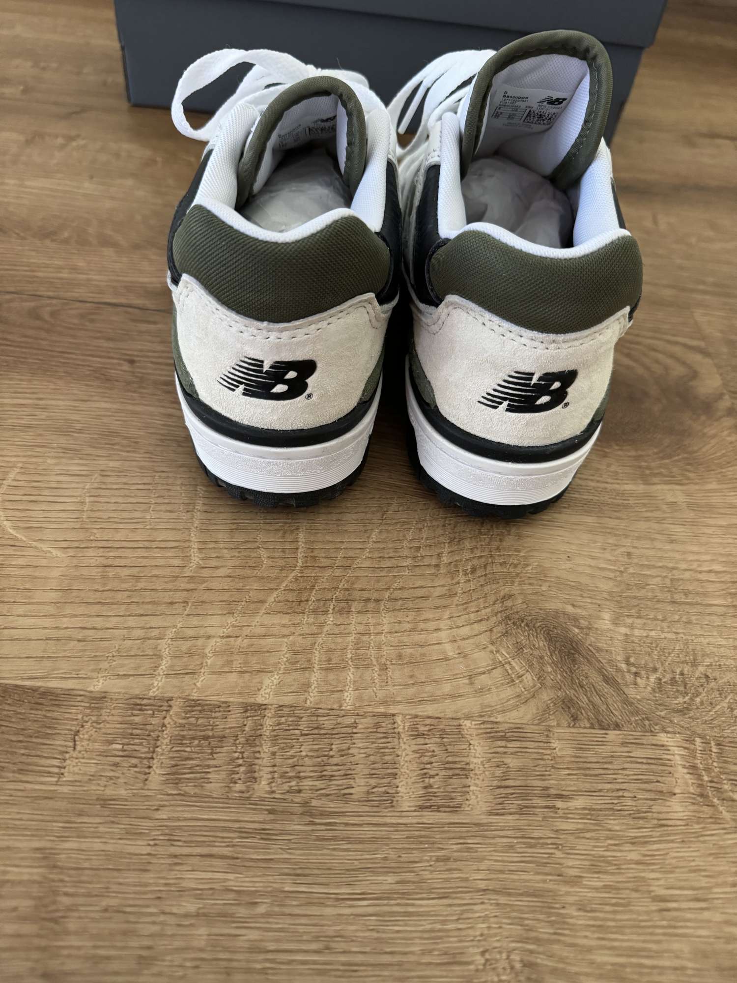 New Balance 550 s krabicou, veľ. 36