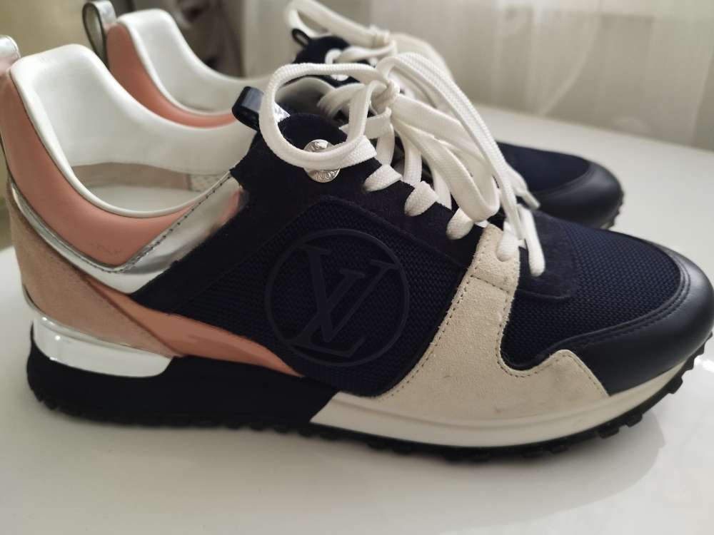 Louis Vuitton tenisky