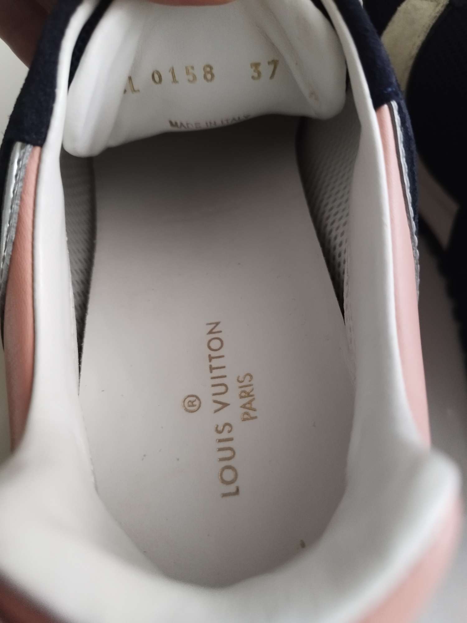 Louis Vuitton tenisky