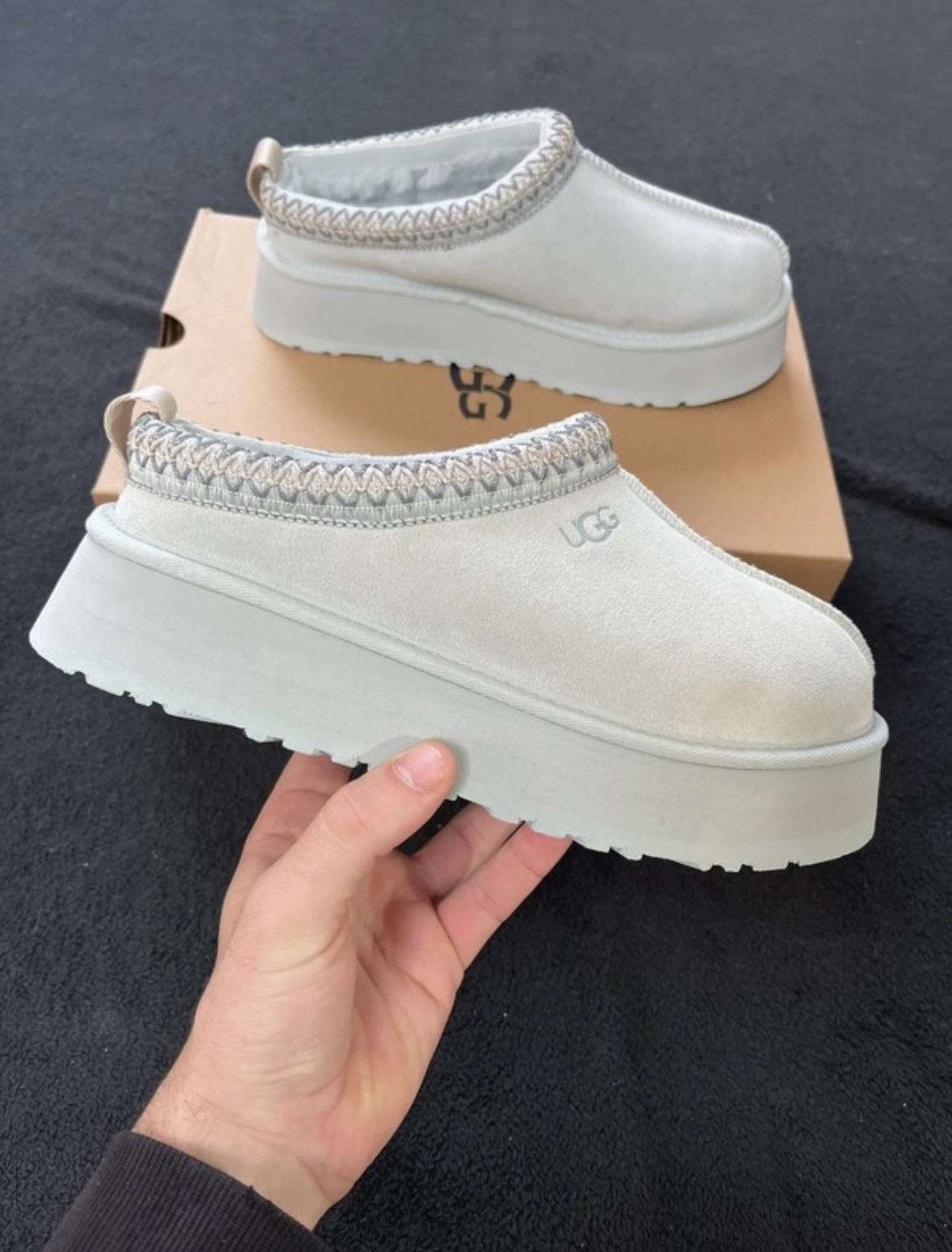 UGG snehule