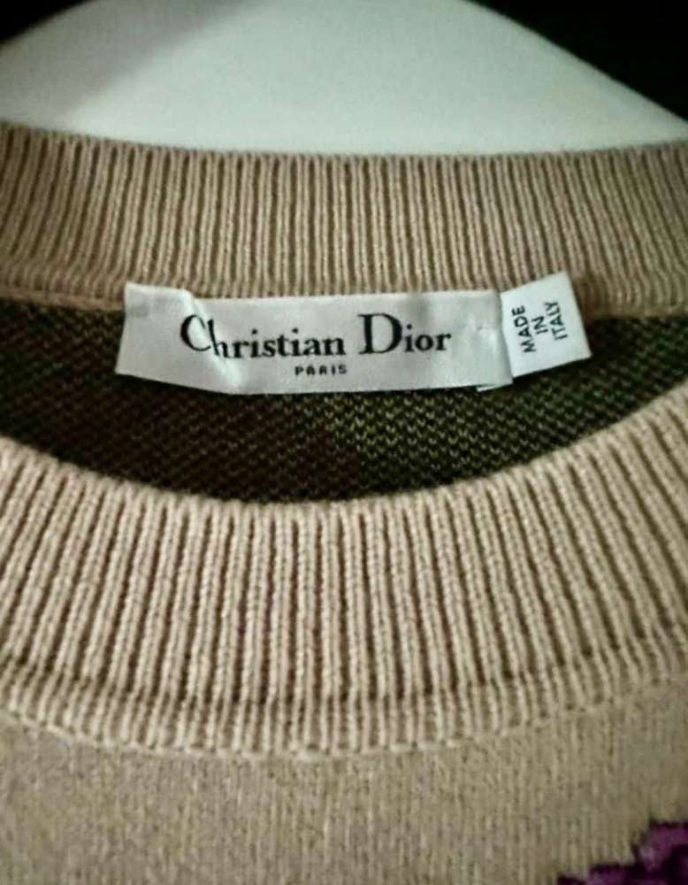 Dior sveter