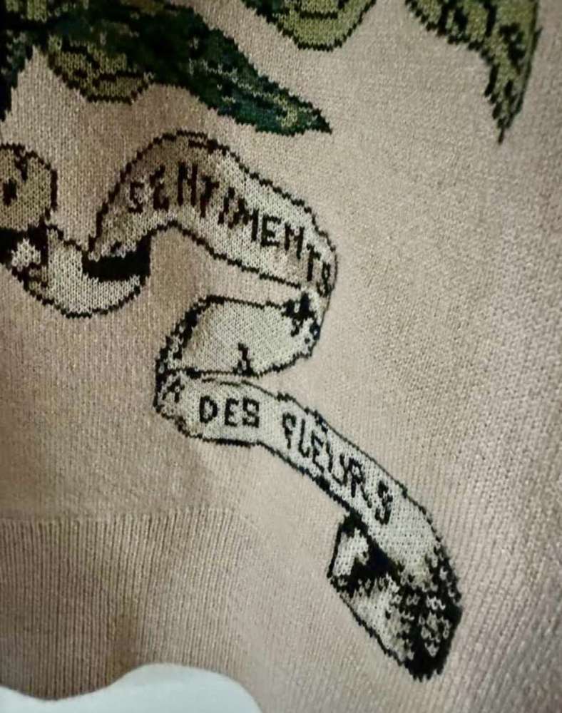 Dior sveter