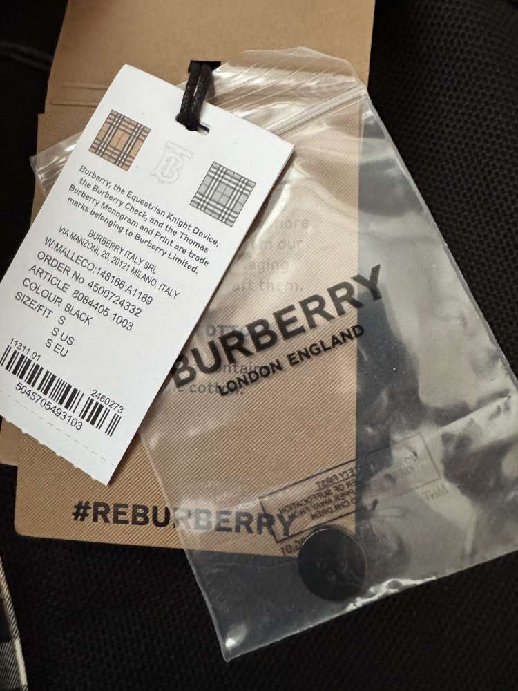 Dámské triko Burberry