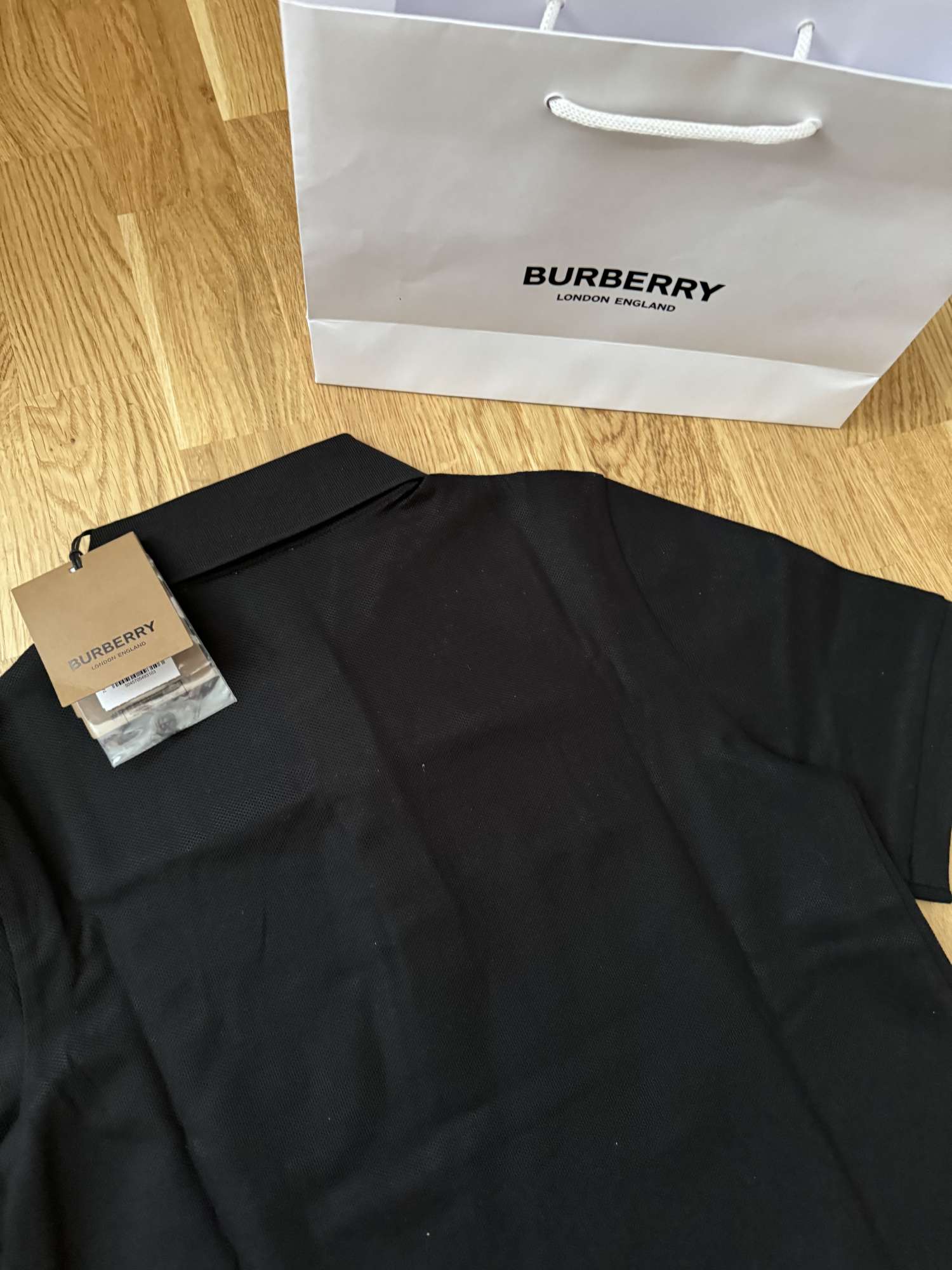 Dámské triko Burberry