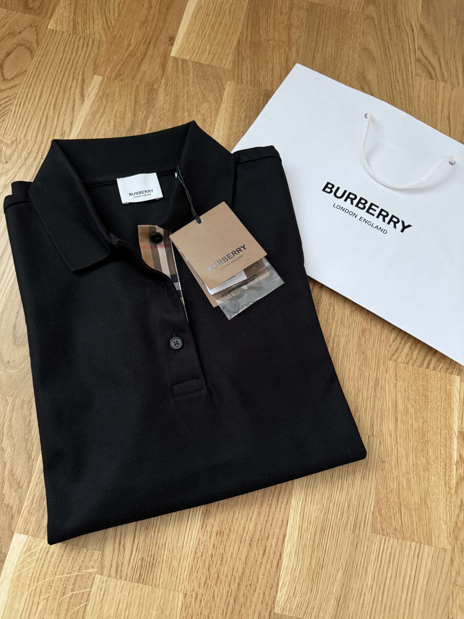 Dámské triko Burberry