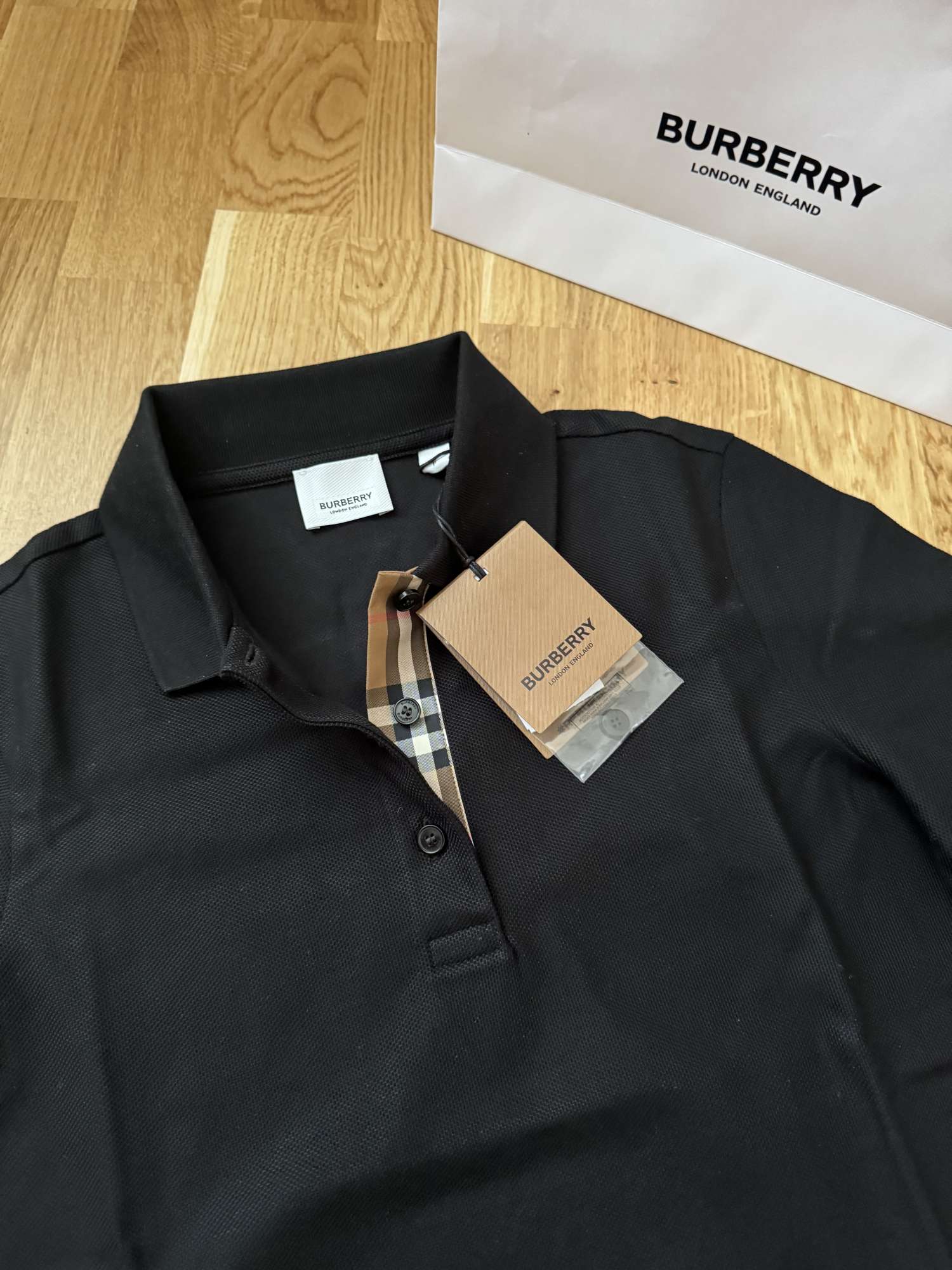 Dámské triko Burberry