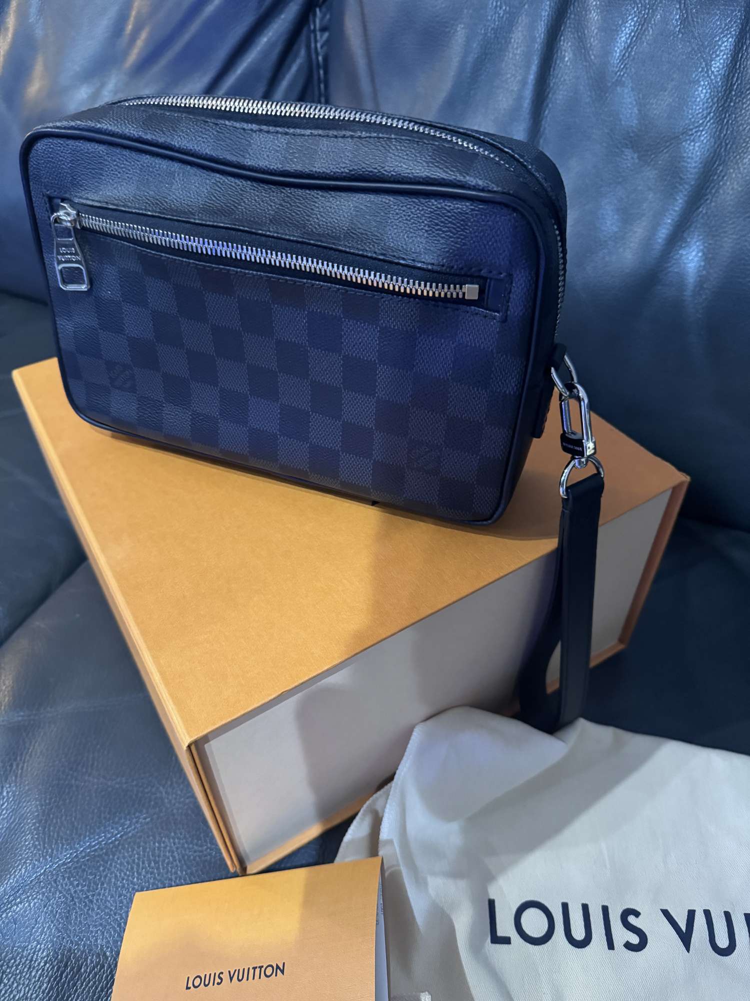 Louis Vuitton Kasai