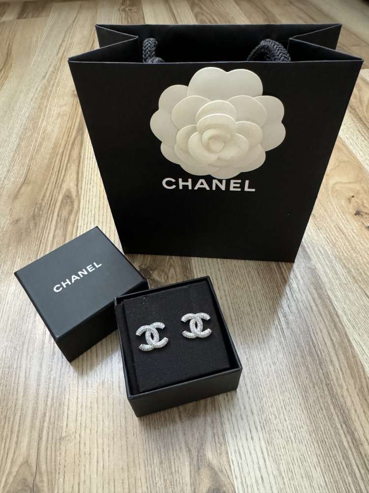 Chanel Náušnice