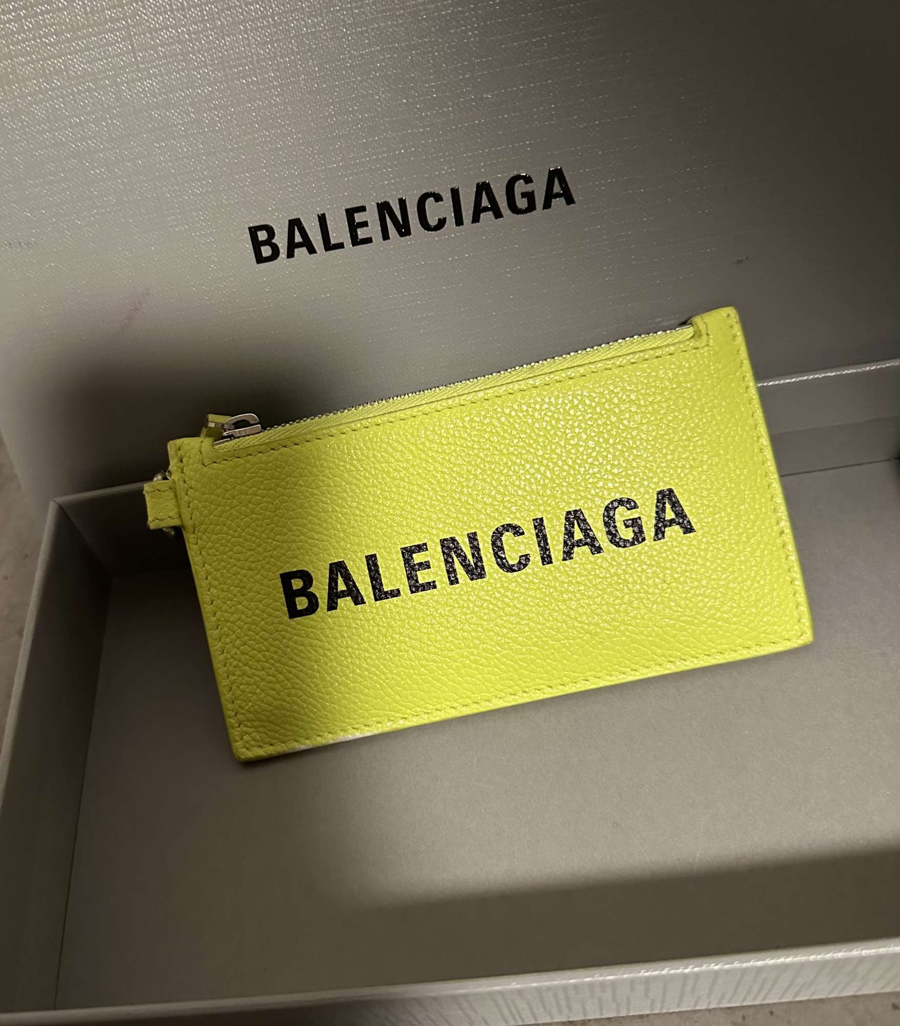 Balenciaga cardholder