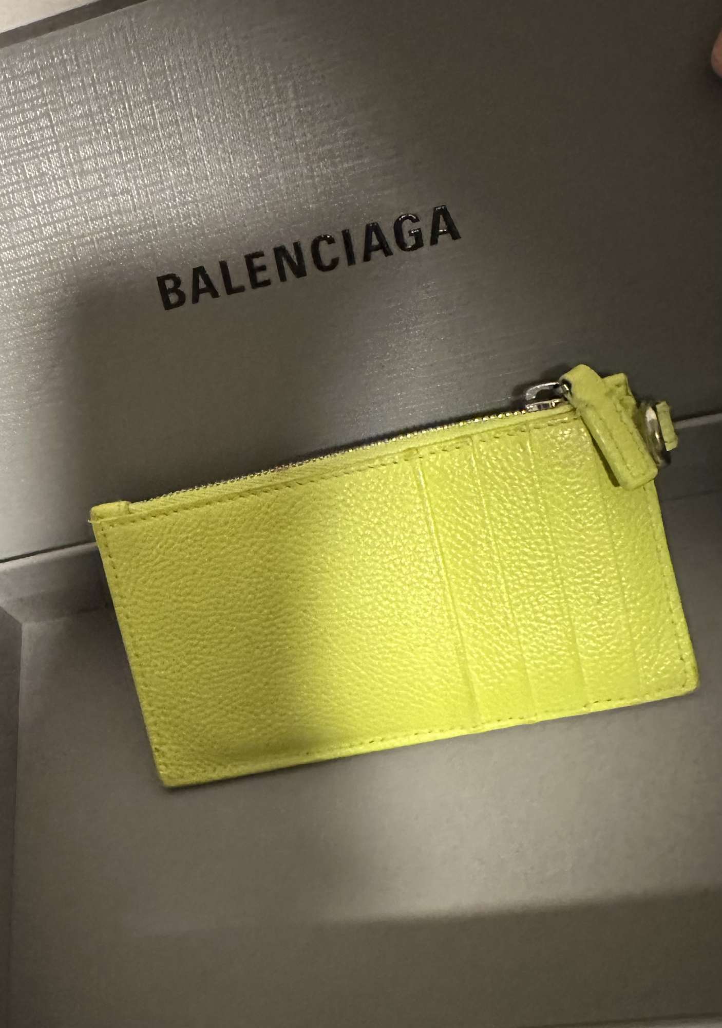 Balenciaga cardholder